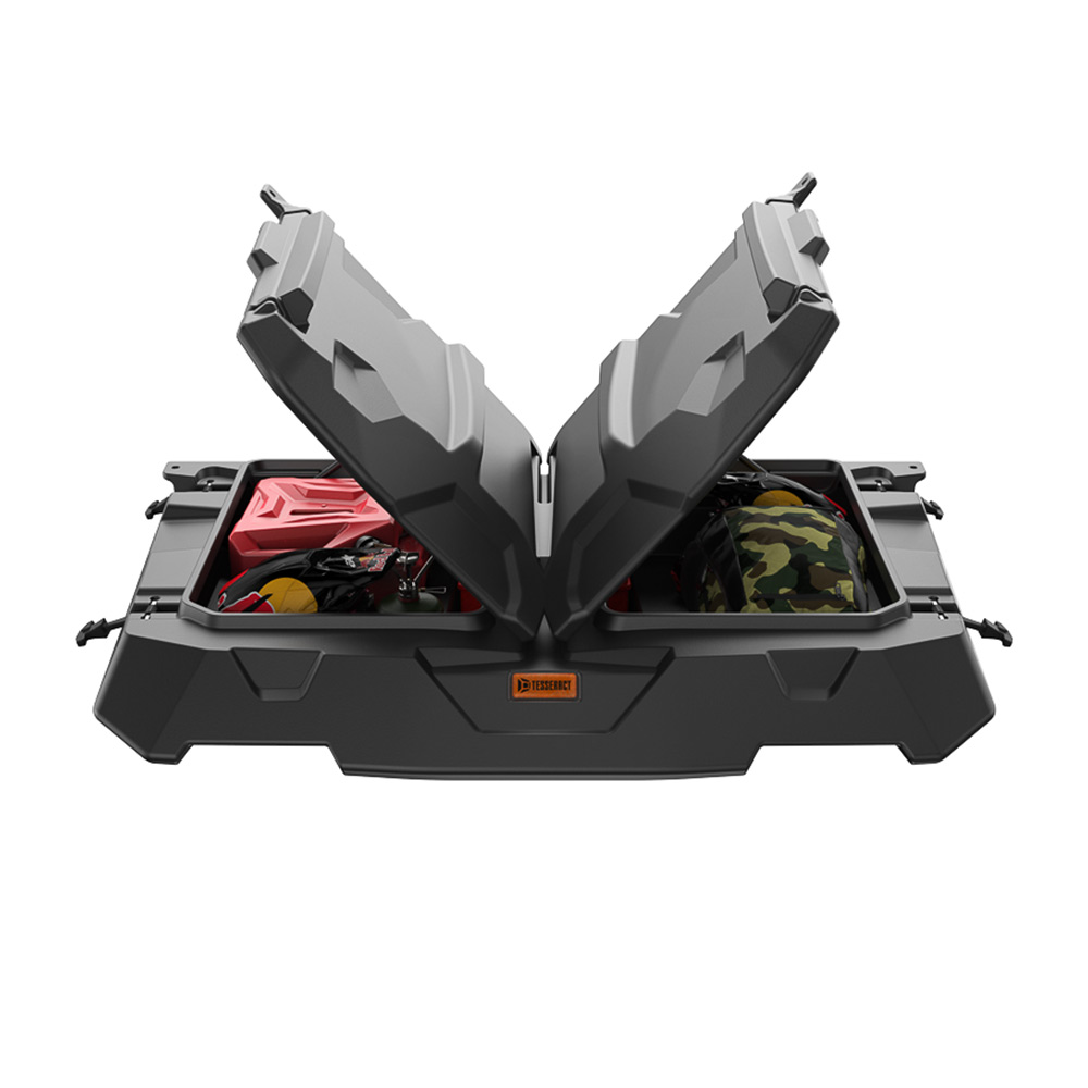 GKA Coffre de toit Polaris General 1000 - vue 2