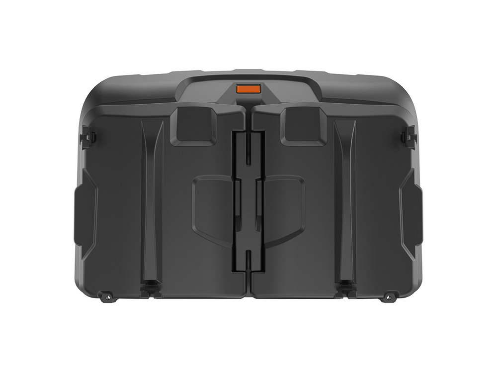 Coffre de toit GKA Polaris Ranger 500 2022 - vue 4