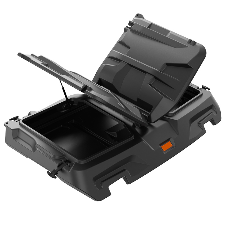 Tesseract Coffre de toit Polaris Ranger XP1000 - vue 2