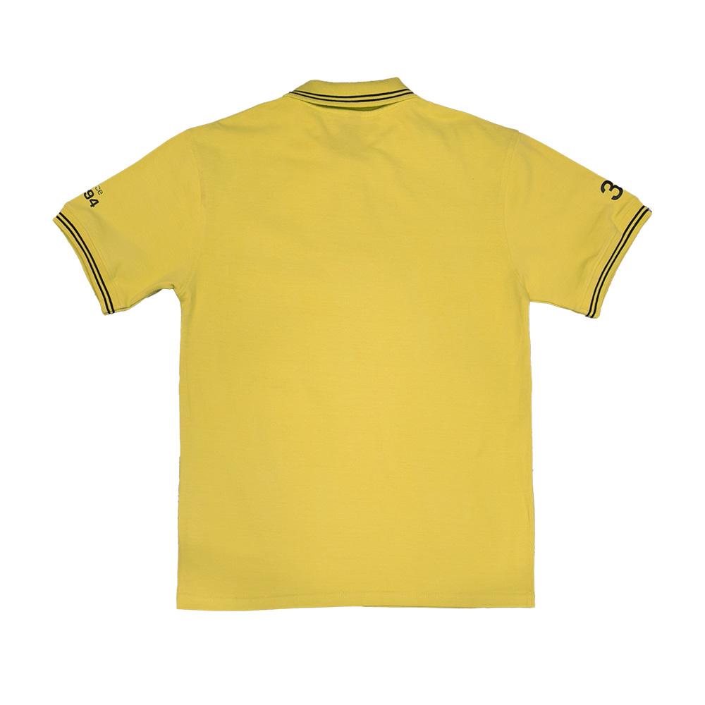 Polo SIFAM Jaune XL - vue 2
