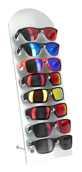 Présentoir pour lunettes S-Line 8 pièces - vue 2