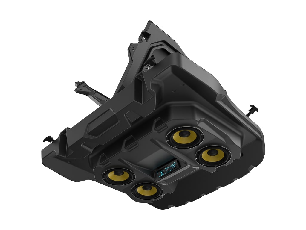 Coffre de toit GKA RZR 1000 PRO - vue 4