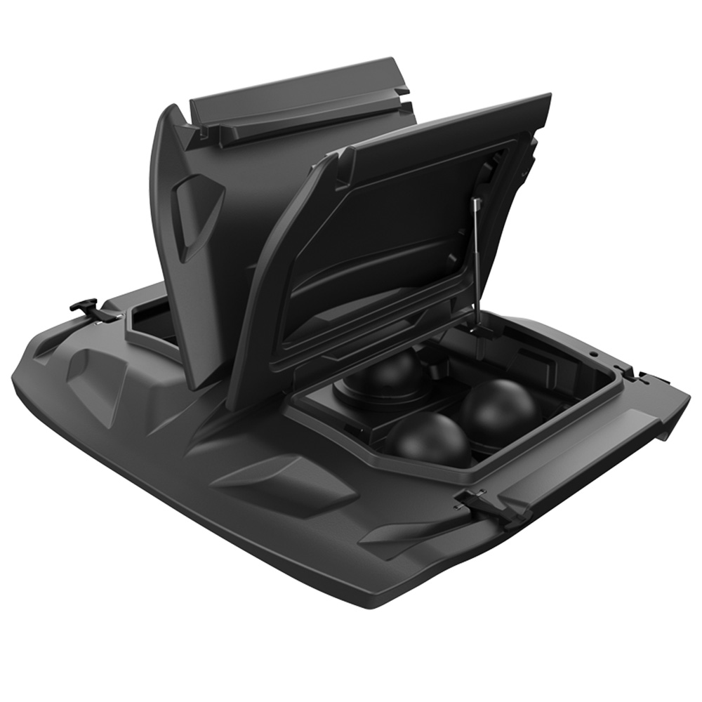 Coffre Toit GKA CFMOTO ZFORCE 1000 - vue 6