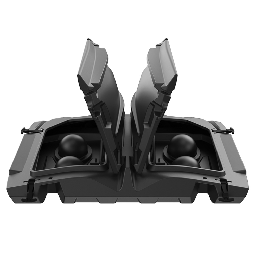 Coffre Toit GKA CFMOTO ZFORCE 1000 - vue 7
