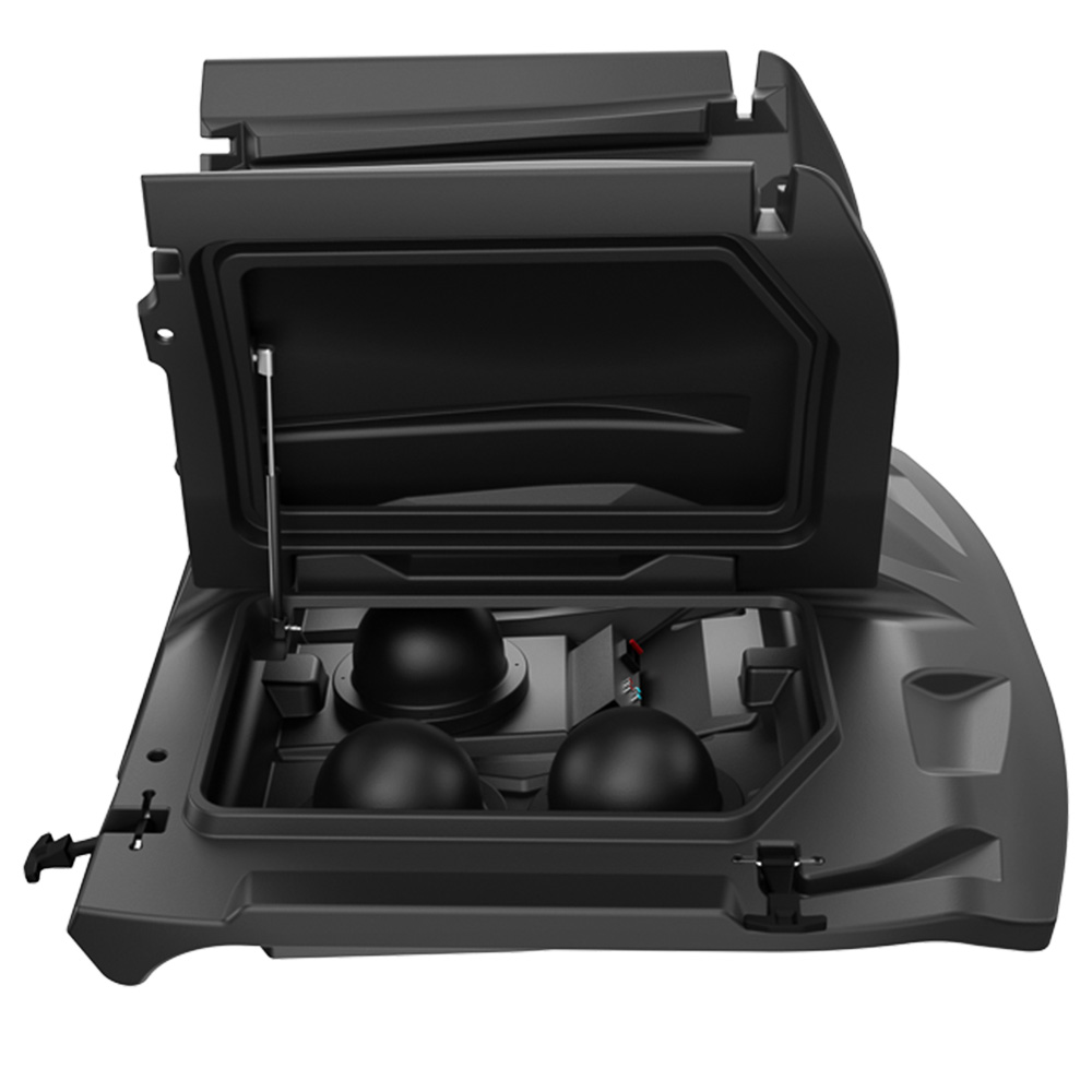Coffre Toit GKA CFMOTO ZFORCE 1000 - vue 8