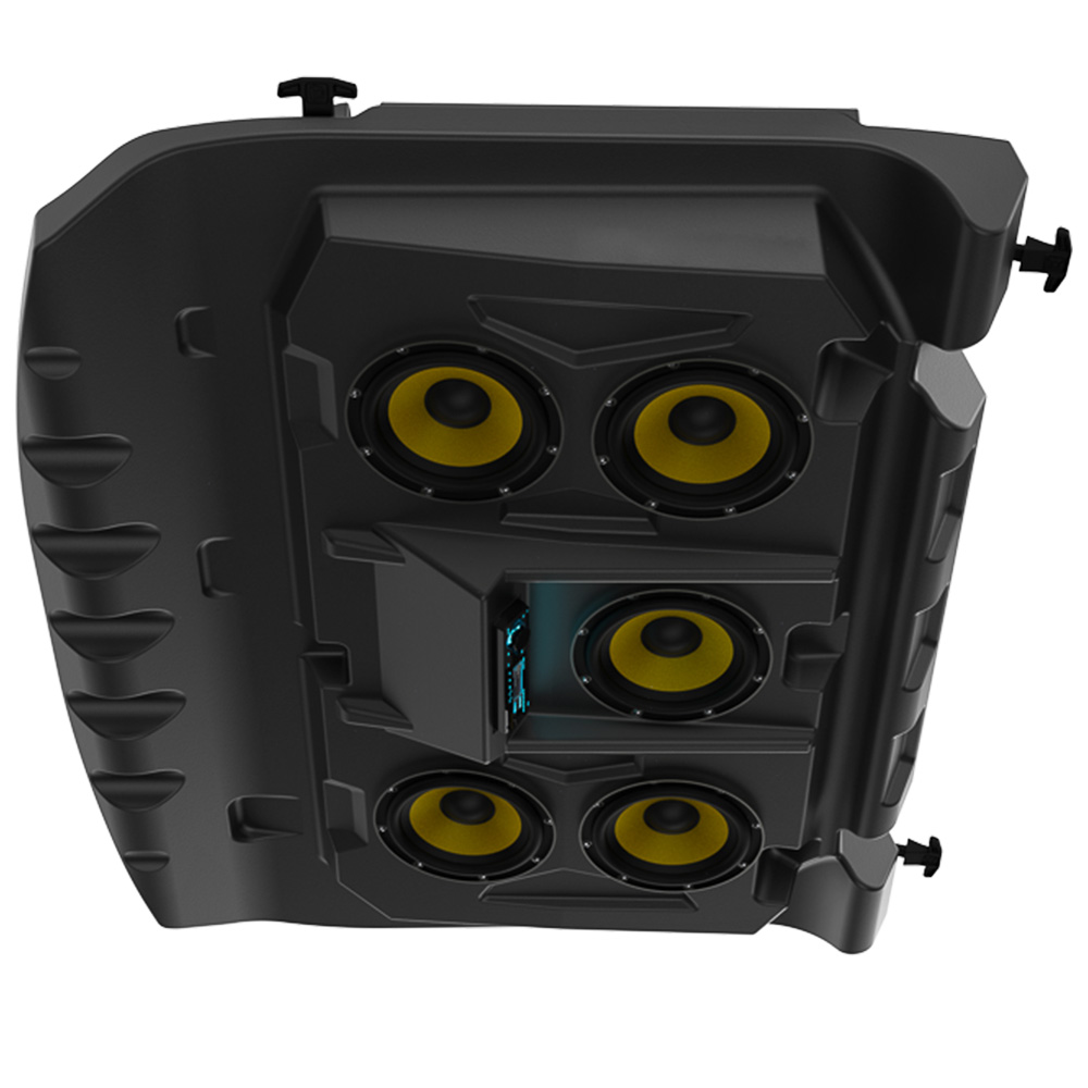 Coffre Toit GKA CFMOTO ZFORCE 1000 - vue 9