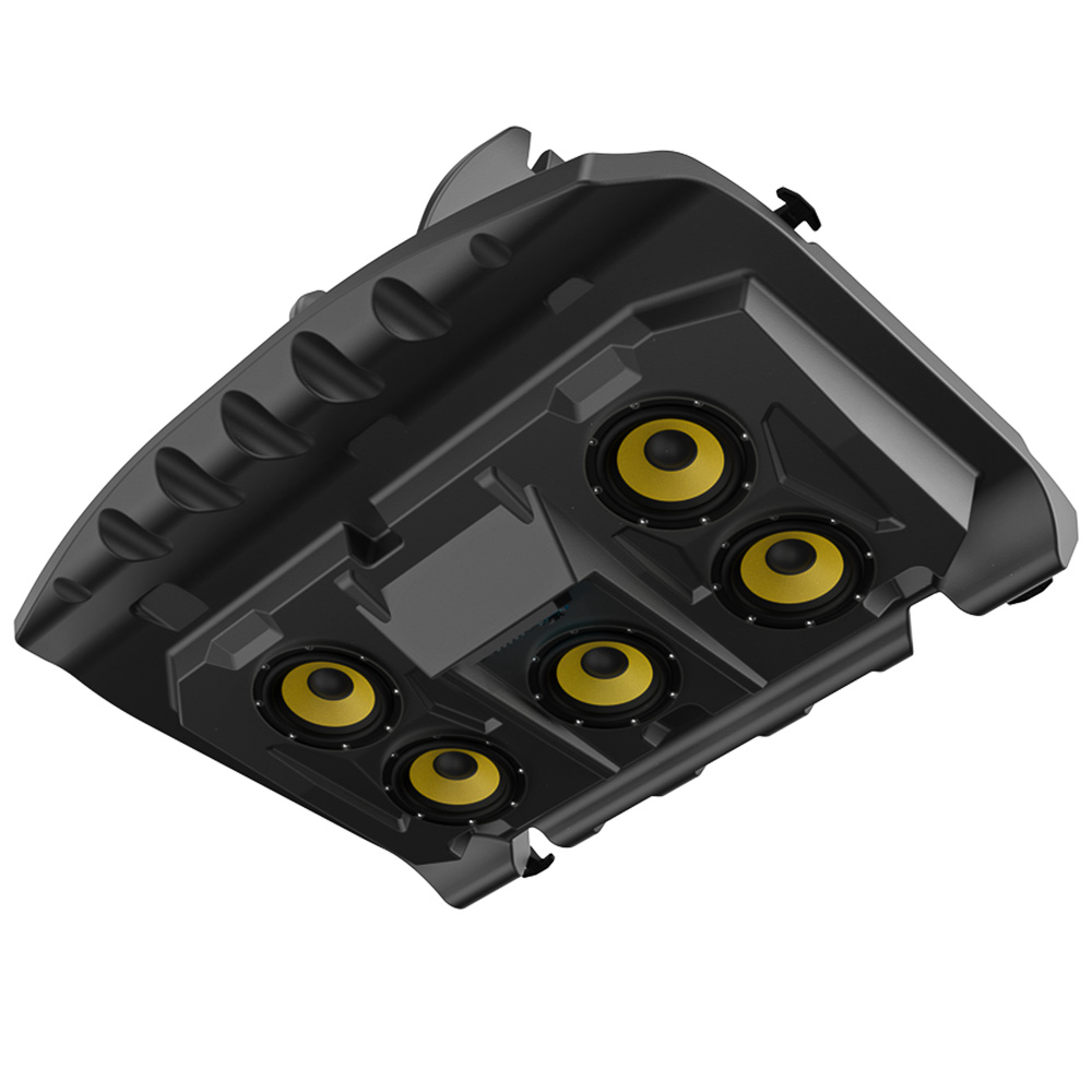 Coffre Toit GKA CFMOTO ZFORCE 1000 - vue 10