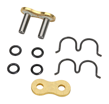 Rivet de chaîne 630 ORS Regina - Maillons à riveter - Type 19 plein