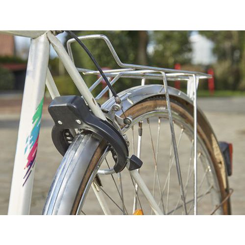 Antivol vélo Star Locks bloque roue arrière à combinaison - vue 2