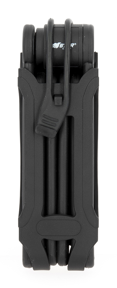 Antivol vélo pliable Star Locks à code - vue 2