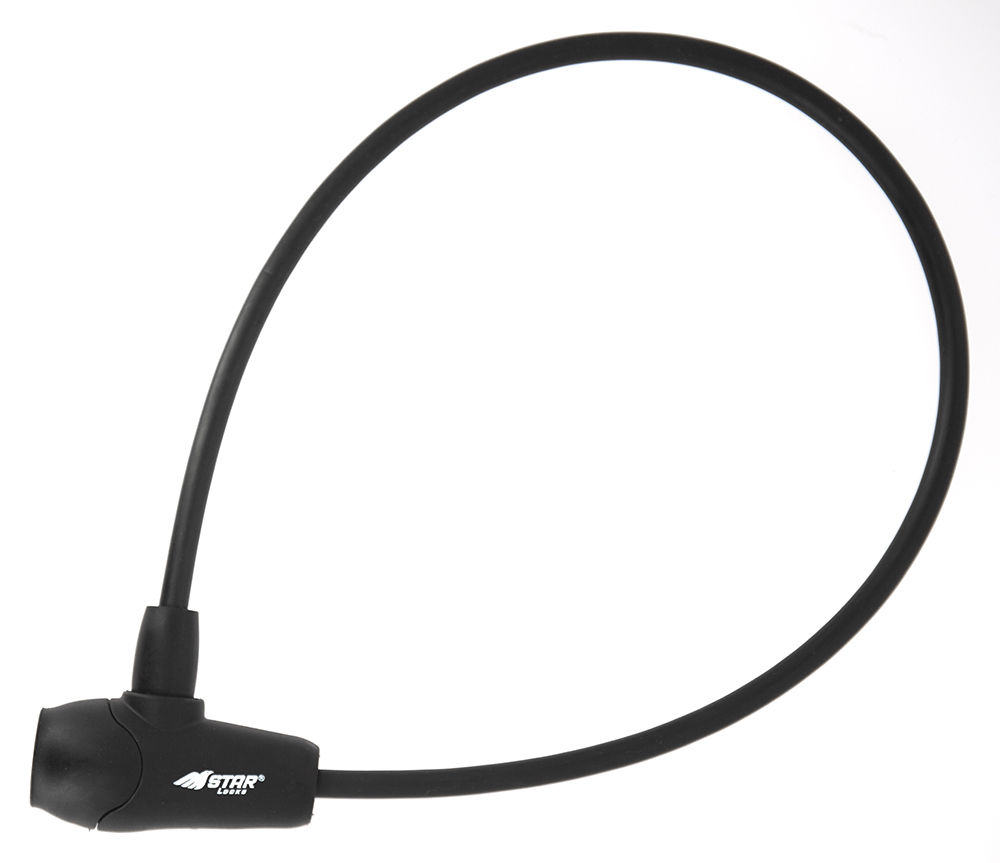 Antivol vélo câble 650 mm Star Locks - vue 2