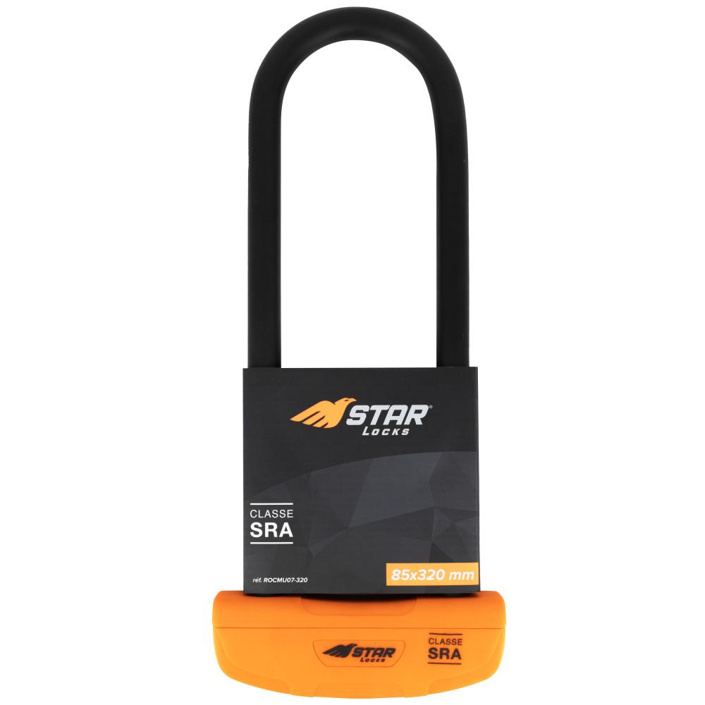 Antivol à disque Star Locks SRA 85 x 320 mm - vue 2