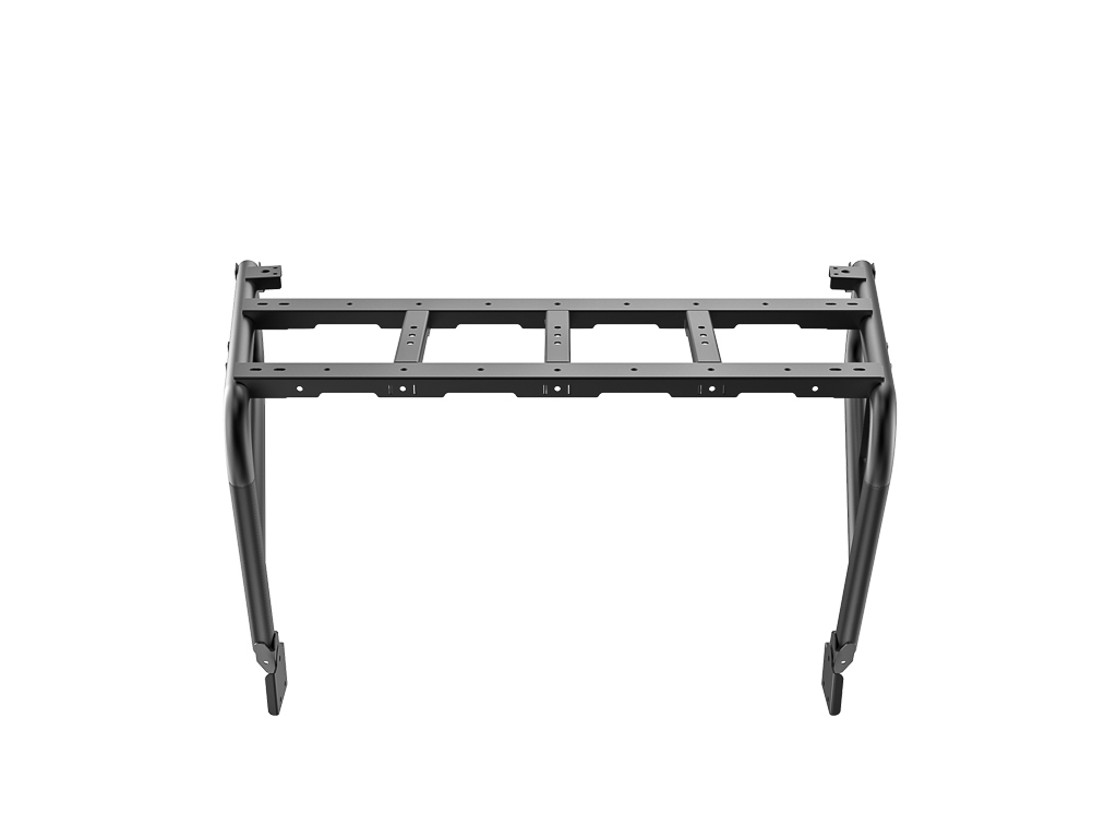 Porte-bagages porte-roues de secours GKA CFMOTO ZFORCE 1000 - vue 3