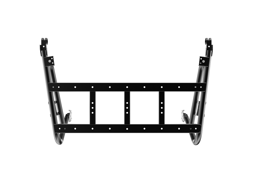 Porte-bagages porte-roues de secours GKA CFMOTO ZFORCE 1000 - vue 7