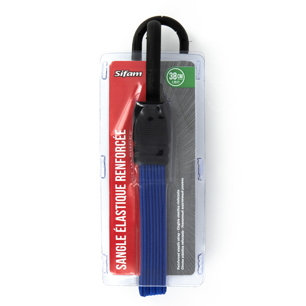 Sangle élastique verte 38 cm Sifam - vue 3
