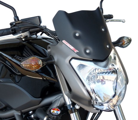 Sac Saut de Vent pour Honda NC700 S GEN-X Bi Satiné Fabbri