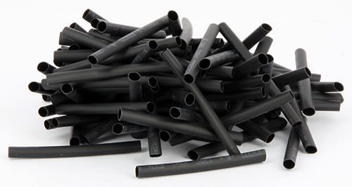 Gaine thermorétractable 2,5 x 40 mm Sac de 100 Sifam