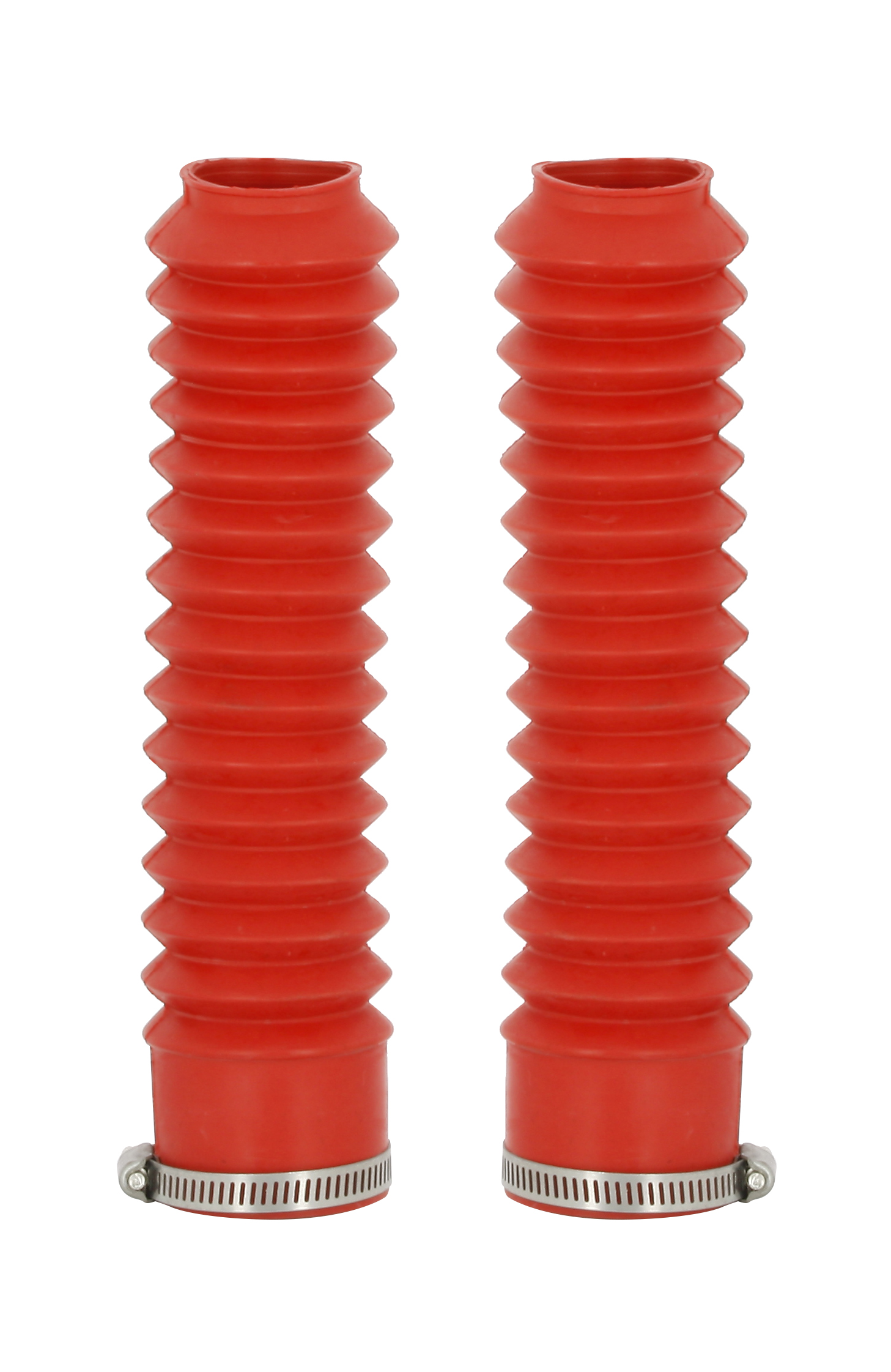 Soufflets de fourche Sifam PVC rouge