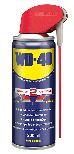WD-40 200ml Double SPRAY - vue 3