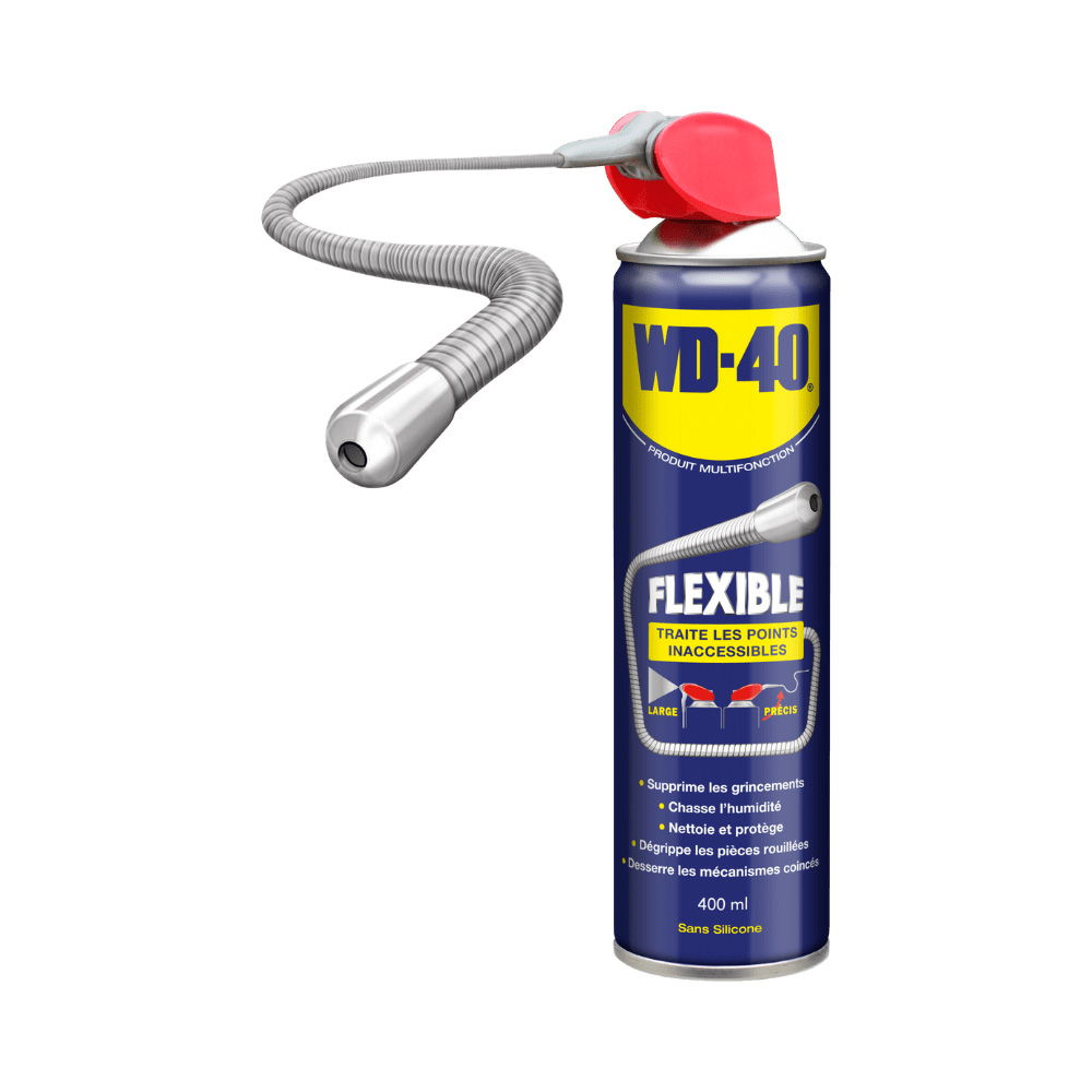 WD-40 Flexible 400 ml - vue 2