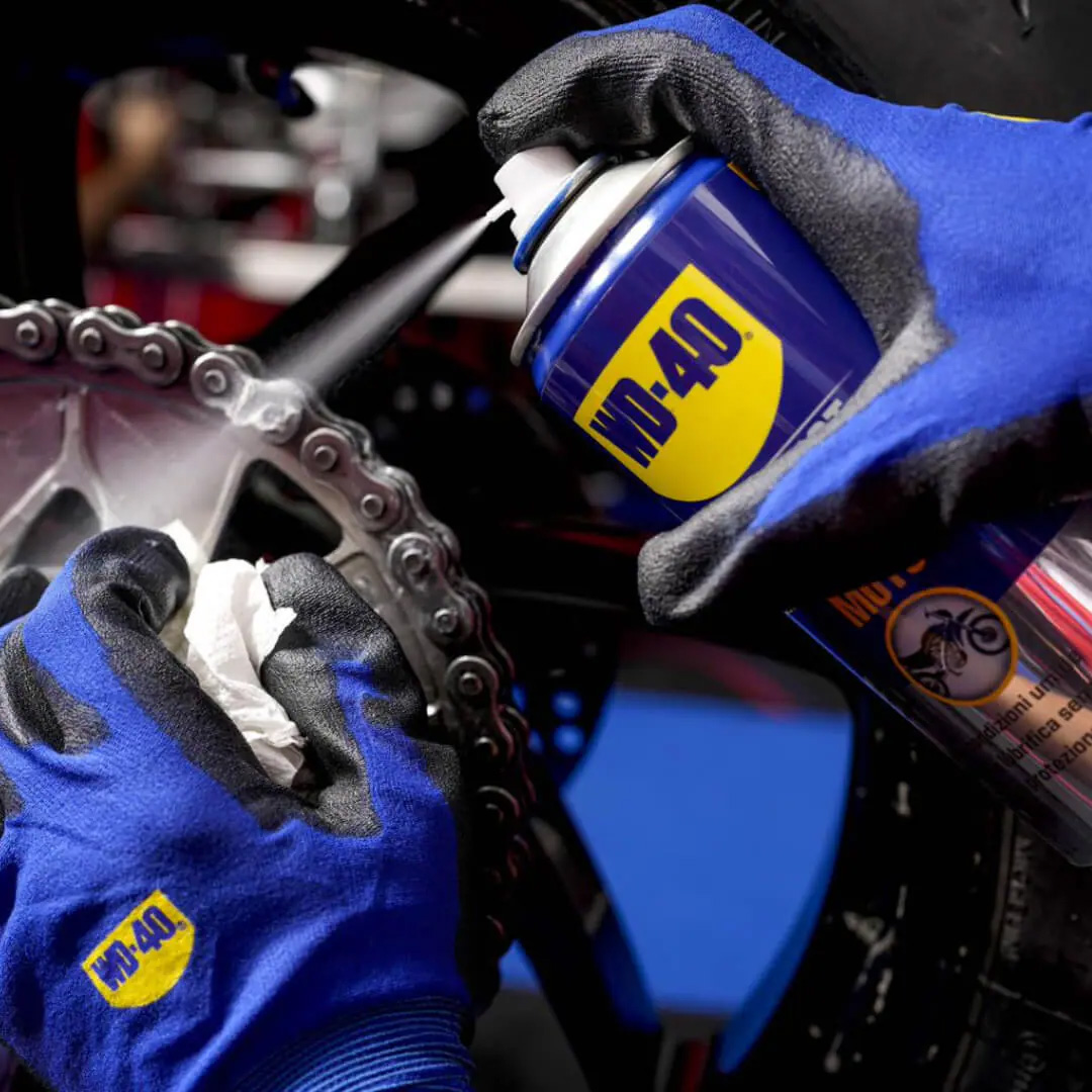 Graisse de Chaîne WD-40 400 mL Incolore - vue 2