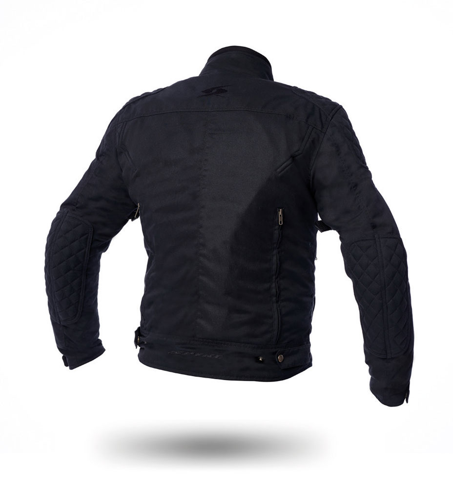 Spyke London Dry Tecno - vue 2