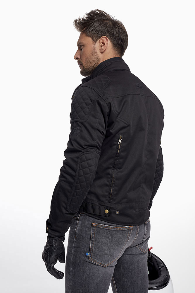 Spyke London Dry Tecno - vue 4
