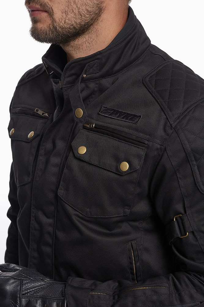 Spyke London Dry Tecno - vue 5