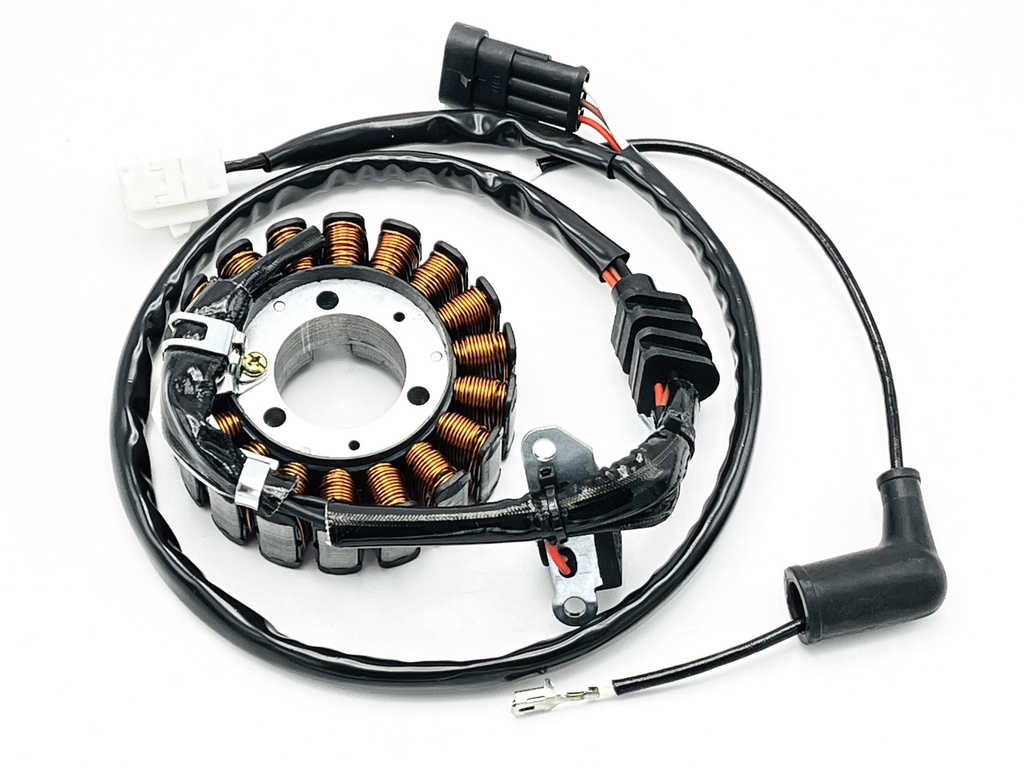 Stator Sifam Vespa GTS - Piaggio MP3 - Beverly 125/300 - vue 2