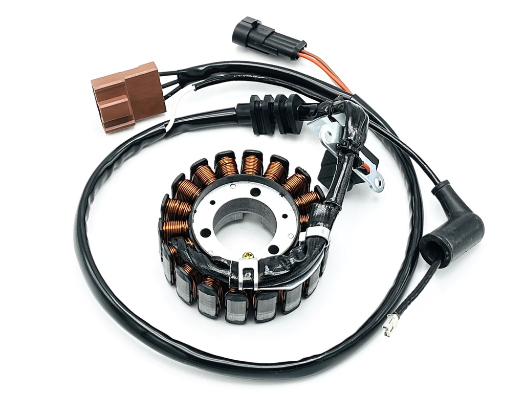 Stator Sifam Piaggio - Aprilia 250 Euro 3 350W - vue 2
