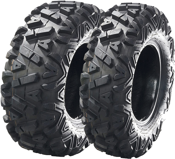 Pneu Sun-F 25 x 11 - 10 6PR TL A-033