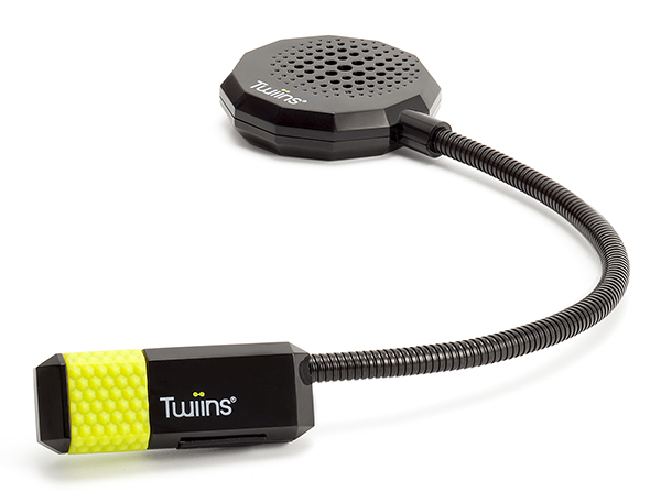 Kit Mains Libres Casque Twiins Handsfree 1.0 Mono - vue 2