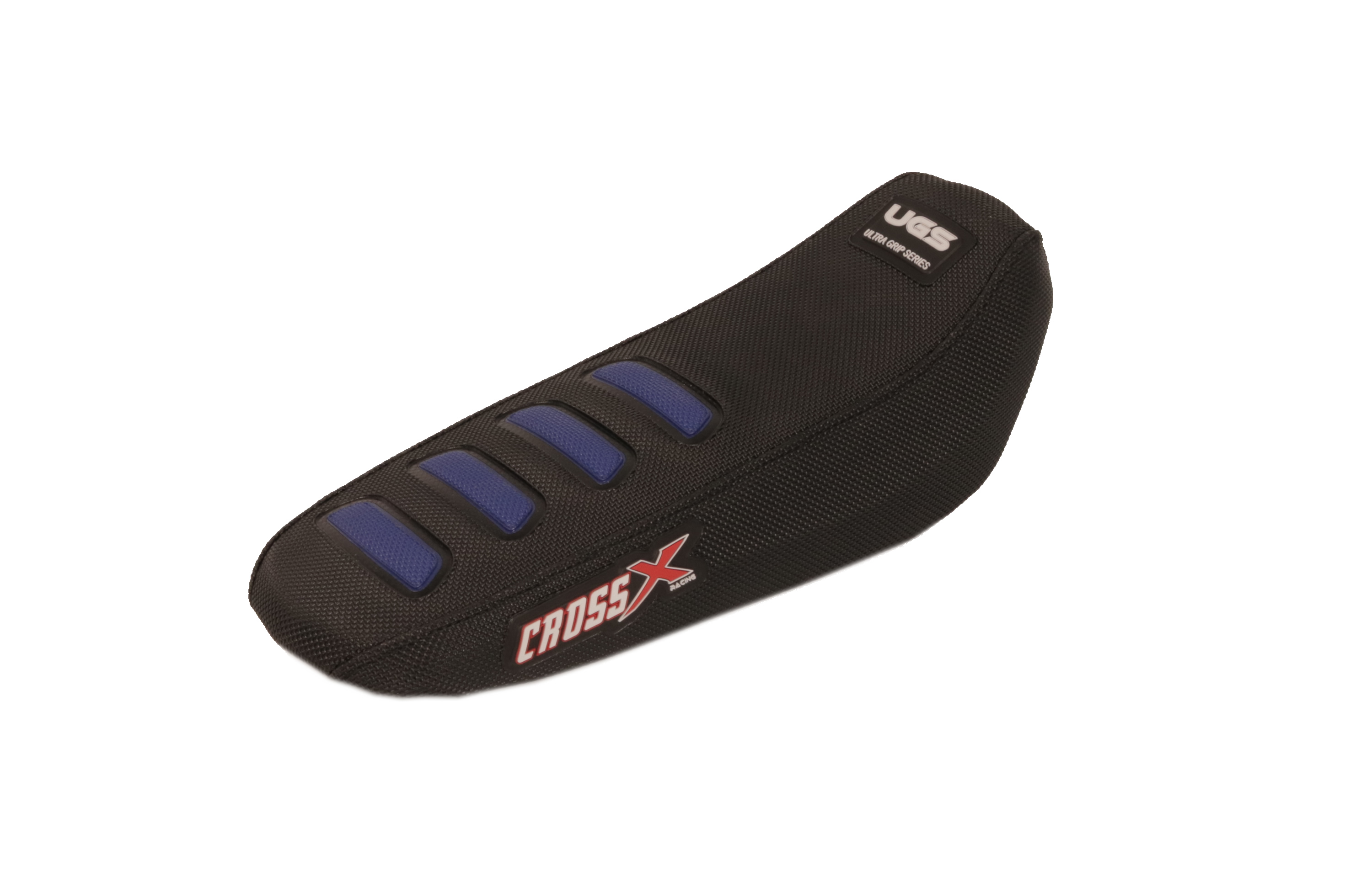 Housse de selle CrossX SURRON 2023 Color Wave noir bleu