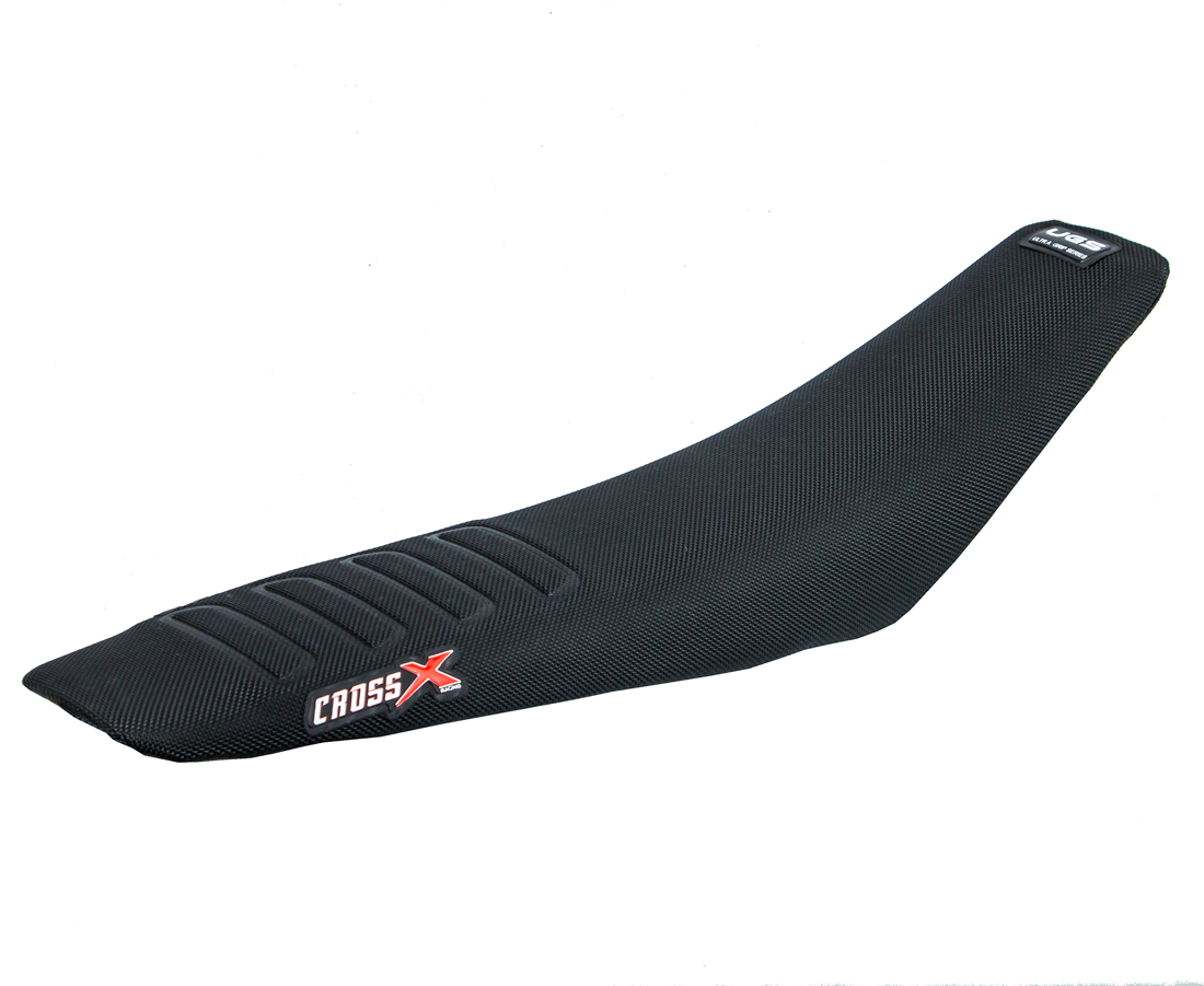 Housse de selle CrossX Husqvarna FC TC FE TE UGS Wave noir