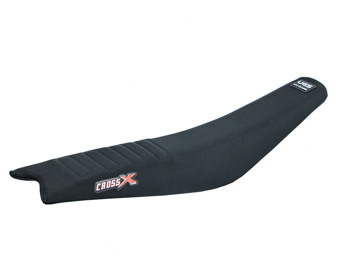 Housse de selle CrossX GasGas EC-ECF 2012-2017 UFM811-1B Wave Black