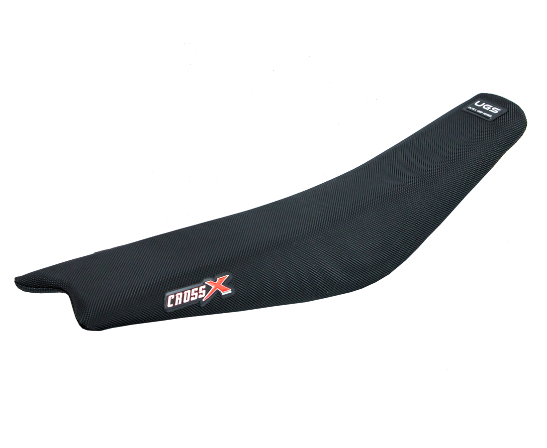 Housse de selle CrossX Gasgas EC-ECF 2012-2017 UGS black (UM811-1B)