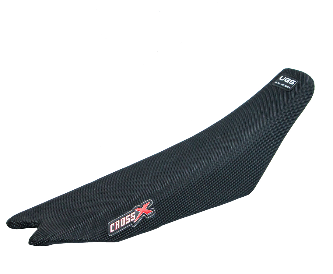 Housse de selle CrossX Beta RR-RS 2013-2019 UGS noir (UM912-1B)