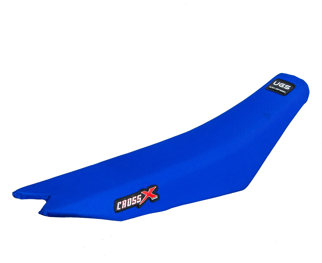 Housse de selle CrossX Beta RR-RS 2013-2019 bleu (UM912-1BL)