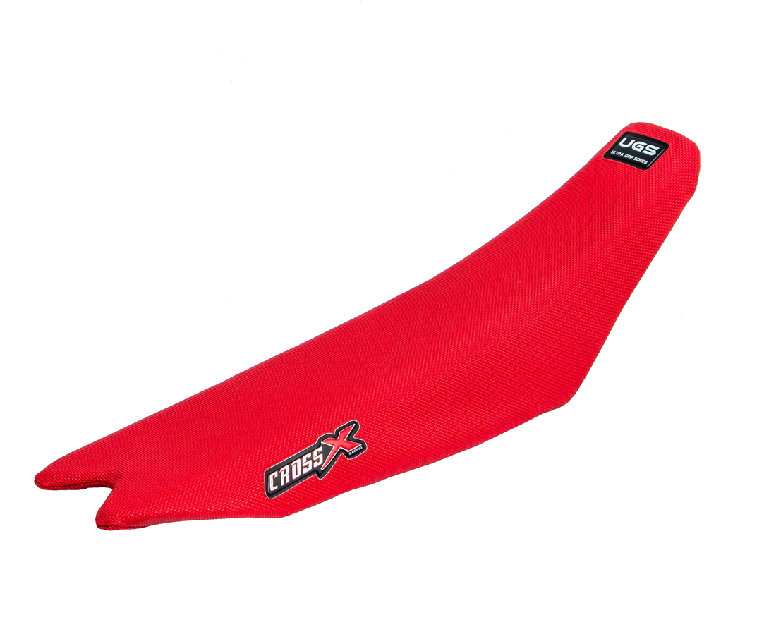 Housse de selle CrossX Beta RR-RS 2013-2019 rouge (UM912-1R)