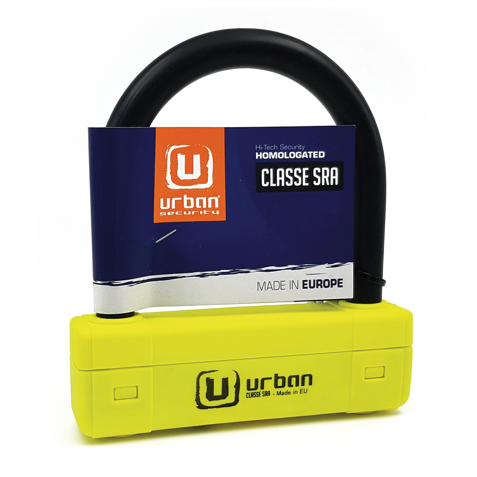 Antivol U Urban SRA UR120 ø18 120×125 homologation - vue 3