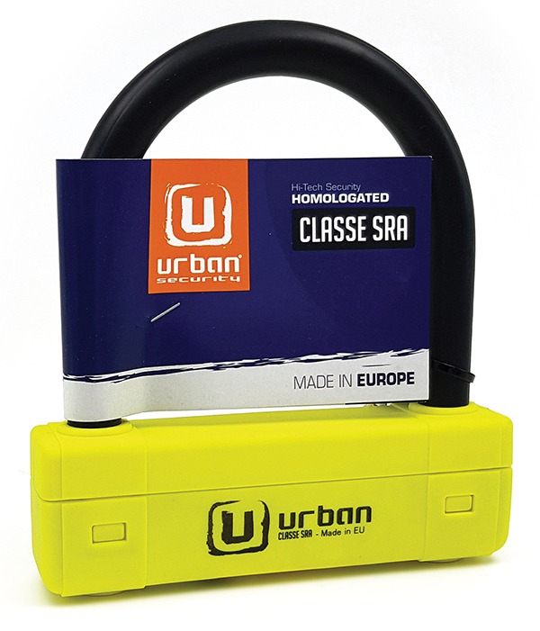 Antivol U Urban SRA UR120 ø18 120×125 homologation - vue 6