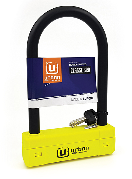 Antivol U Urban UR120 à code - vue 9