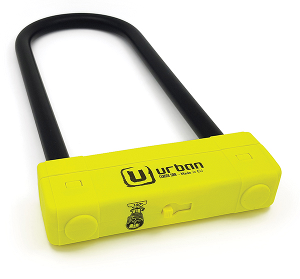 Antivol à disque Urban SRA U UR120 ø18 120*310 - vue 6