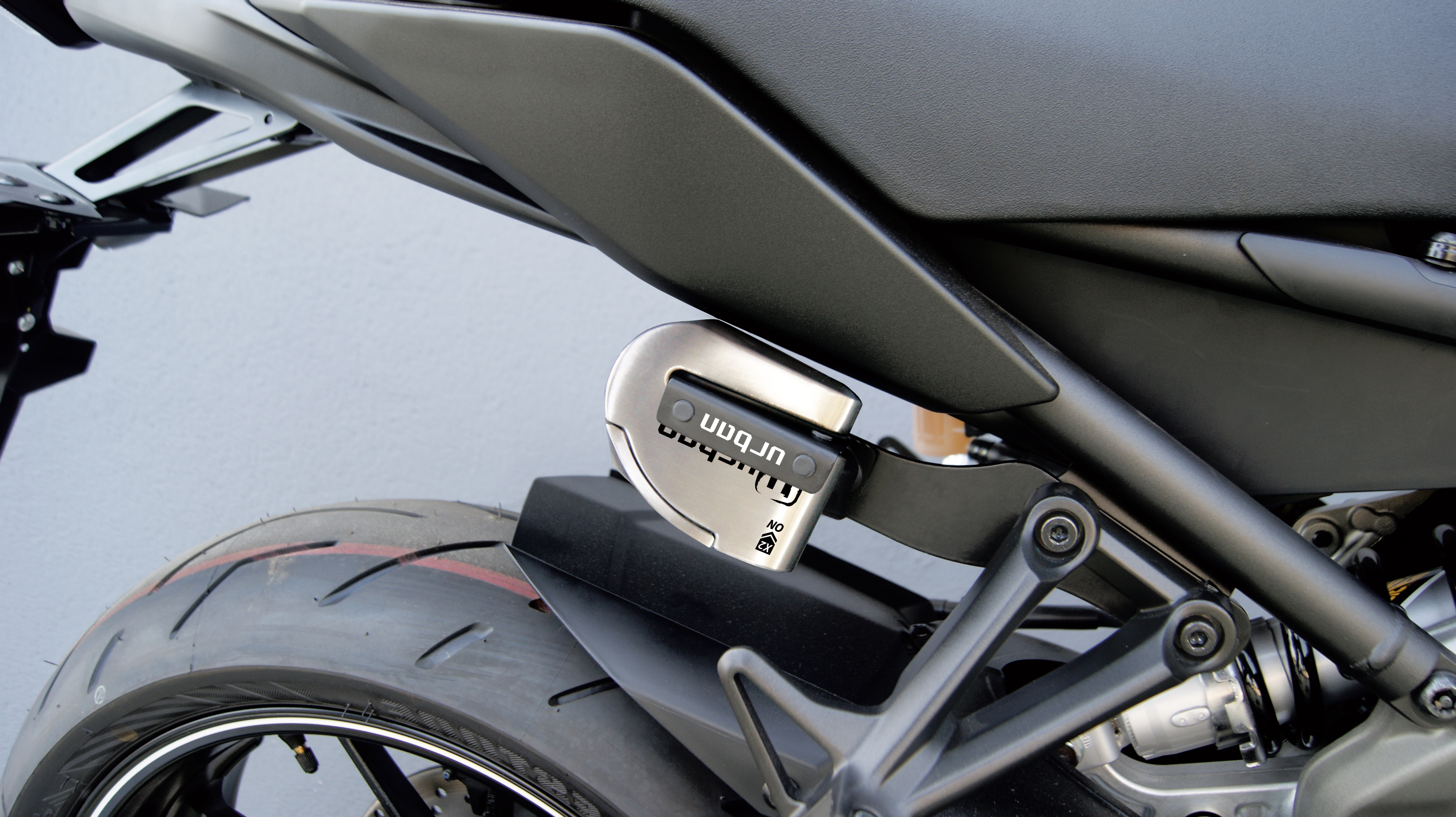 Fixation vis et tubes pour UR14S/UR10 Urban - vue 4