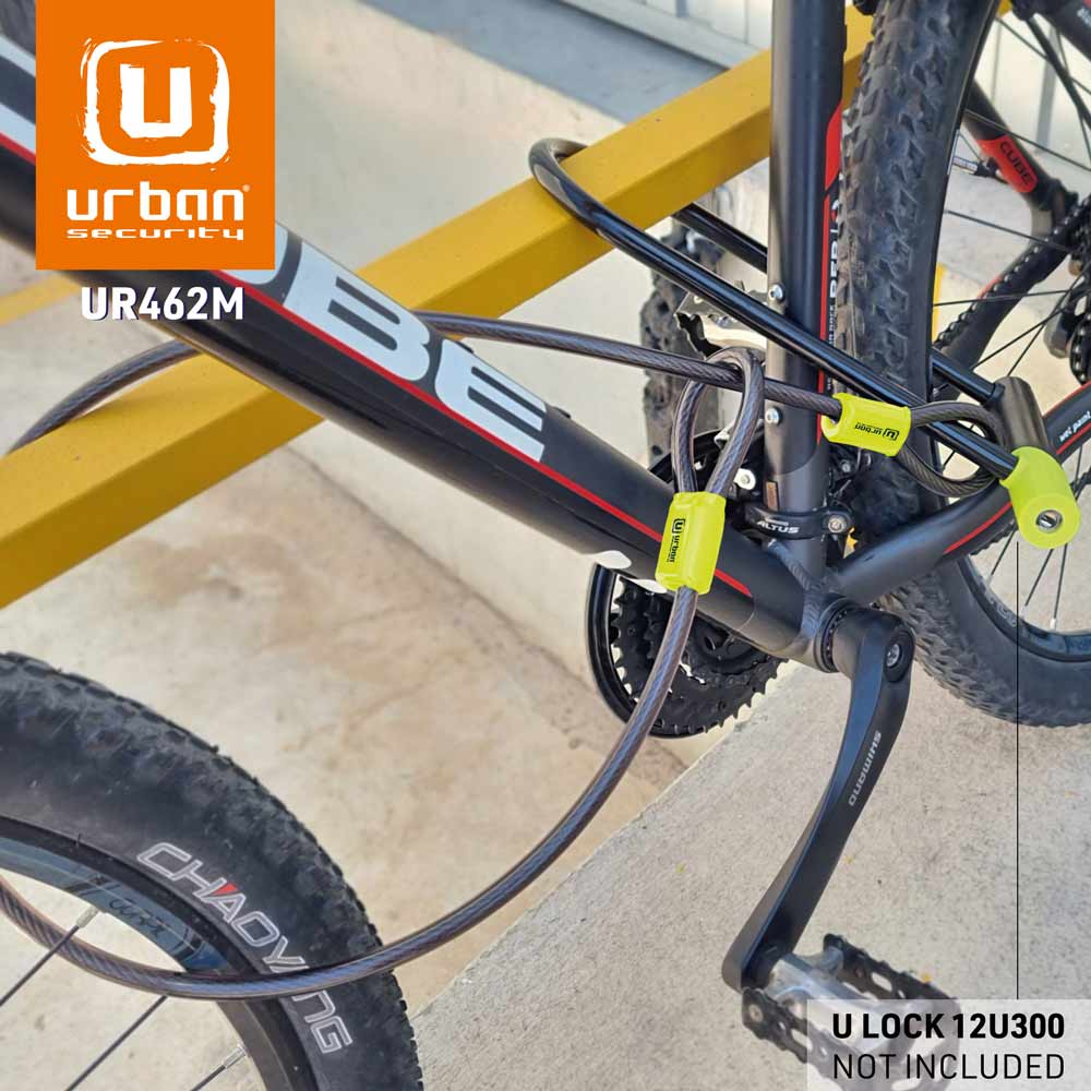 Câble antivol pour vélo Urban - vue 3