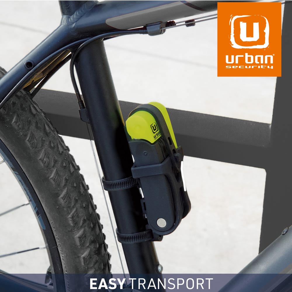 Antivol à code Urban pour vélo pliable - vue 2