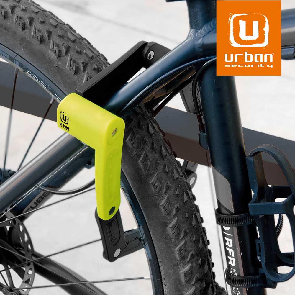 Antivol à code Urban pour vélo pliable - vue 3