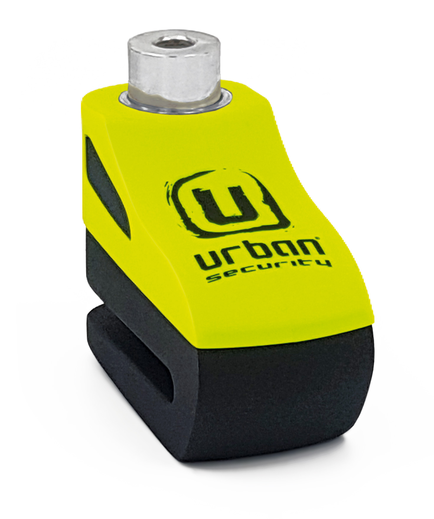 Bloque disque Ø5,5 mm noir/jaune Urban - vue 2