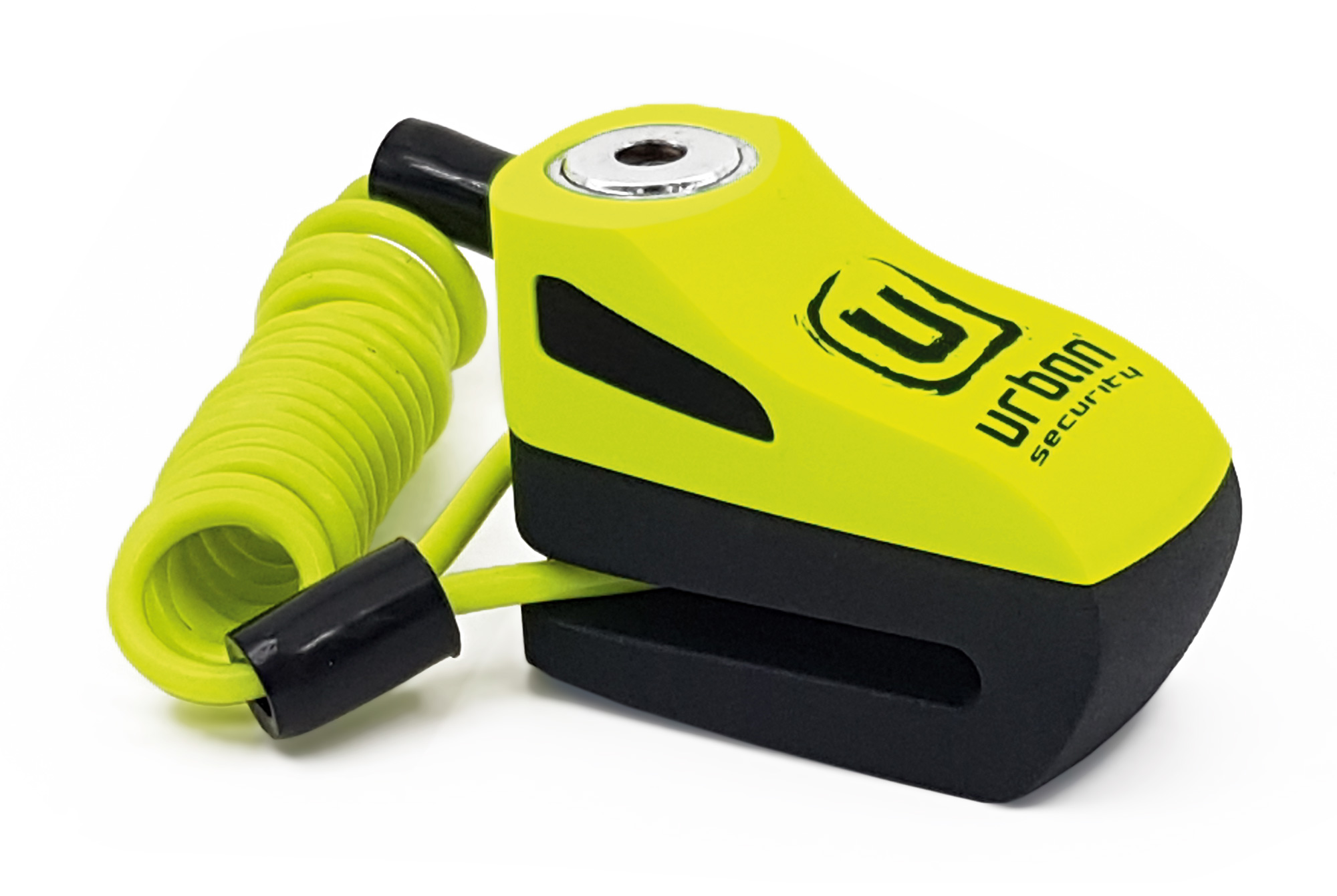 Bloque disque Ø5,5 mm noir/jaune Urban - vue 5