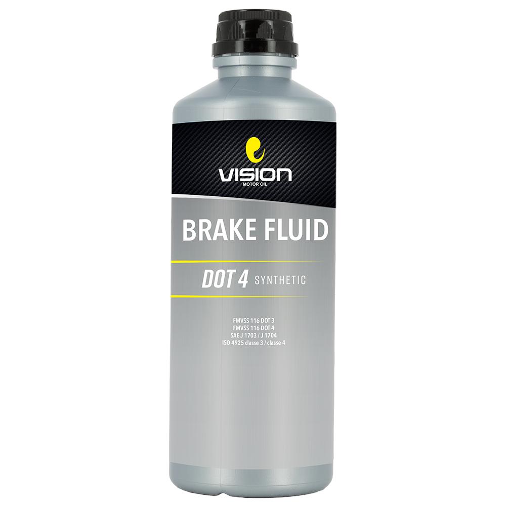 Vision Liquide de frein DOT4 500 mL
